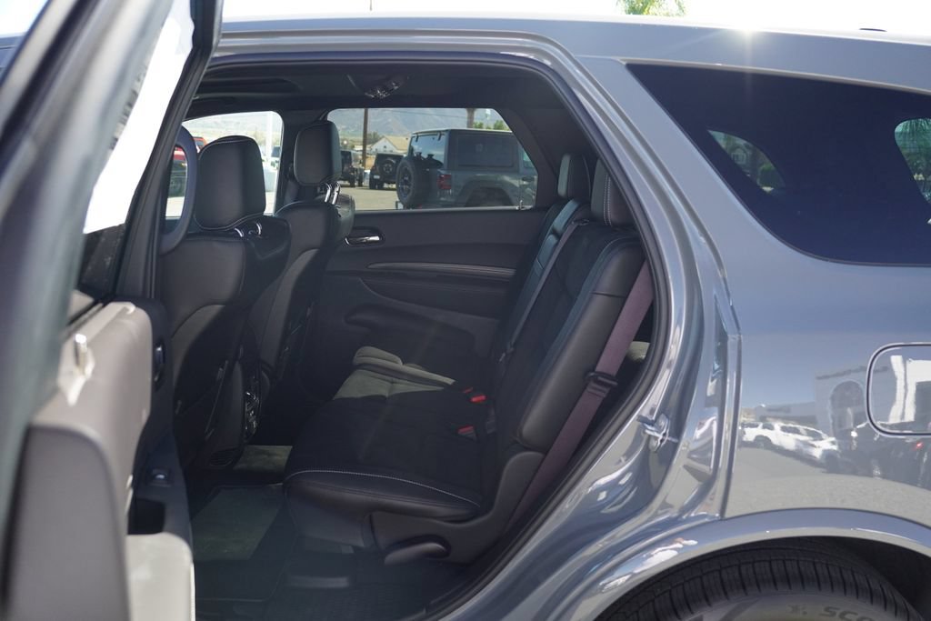 New 2027 Dodge Durango SRT Hellcat w/ 3rd Row Seating Group AWD/4WD image 34