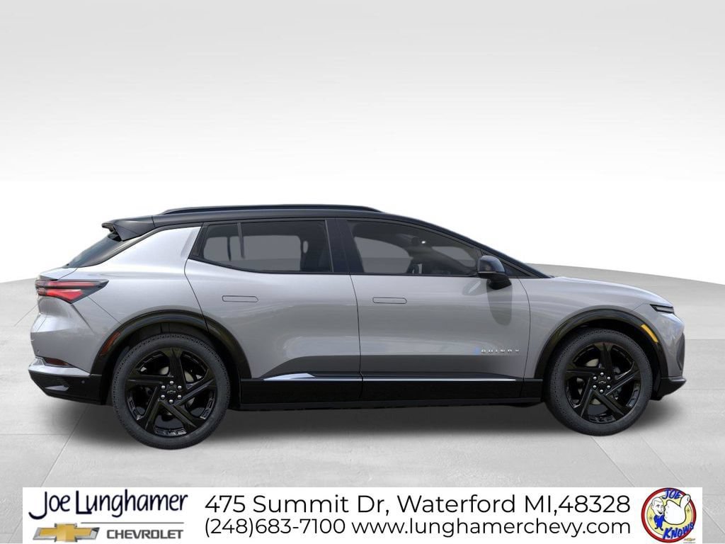 New 2026 Chevrolet Equinox EV RS FWD image 5