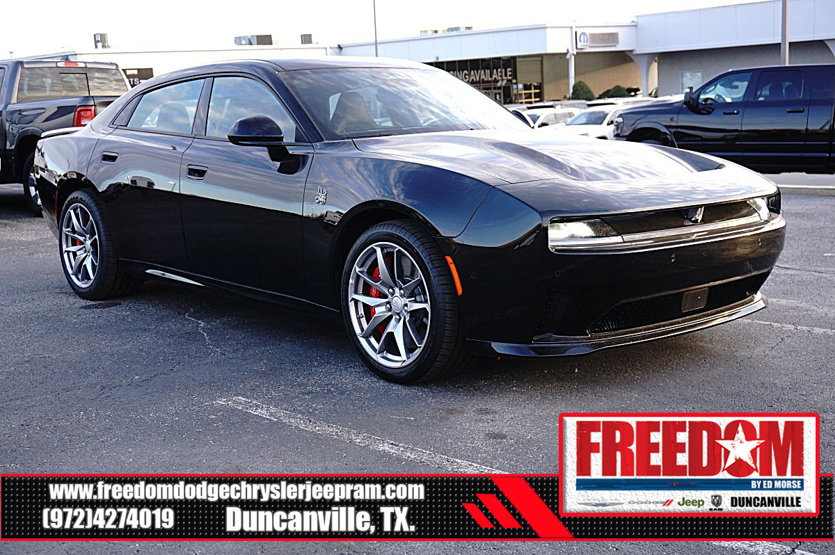 New 2026 Dodge Charger Scat Pack w/ Track Package image 7