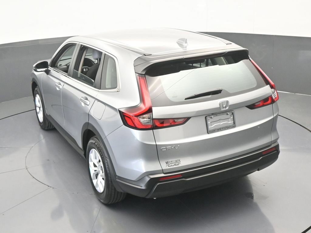 Used 2024 Honda CR-V LX image 47