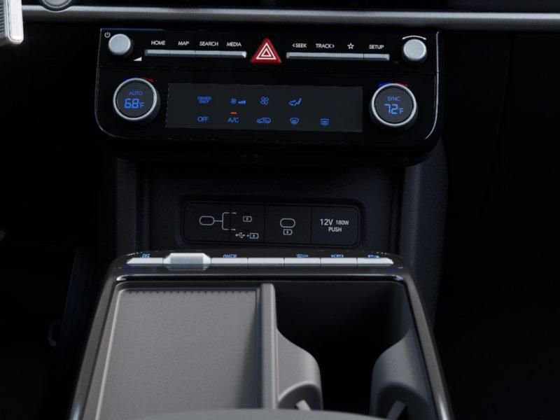 New 2026 Hyundai Tucson Blue SE image 16