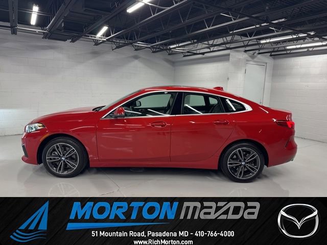 Used 2023 BMW 228i xDrive Gran Coupe w/ Convenience Package image 1