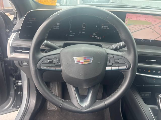 Certified 2025 Cadillac XT4 Premium Luxury AWD/4WD image 7