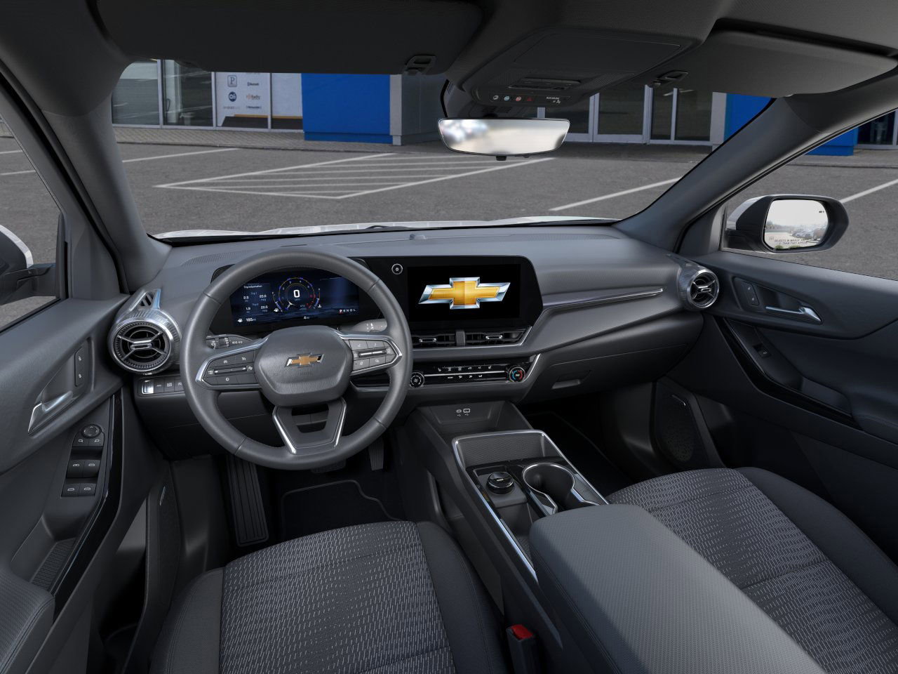 New 2026 Chevrolet Equinox LT w/ Safety and Technology Package image 39