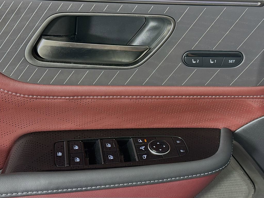 Certified 2026 INFINITI QX80 Autograph w/ Premium Cargo Package image 23