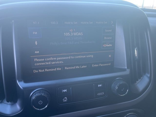 Used 2022 GMC Canyon AT4 image 8