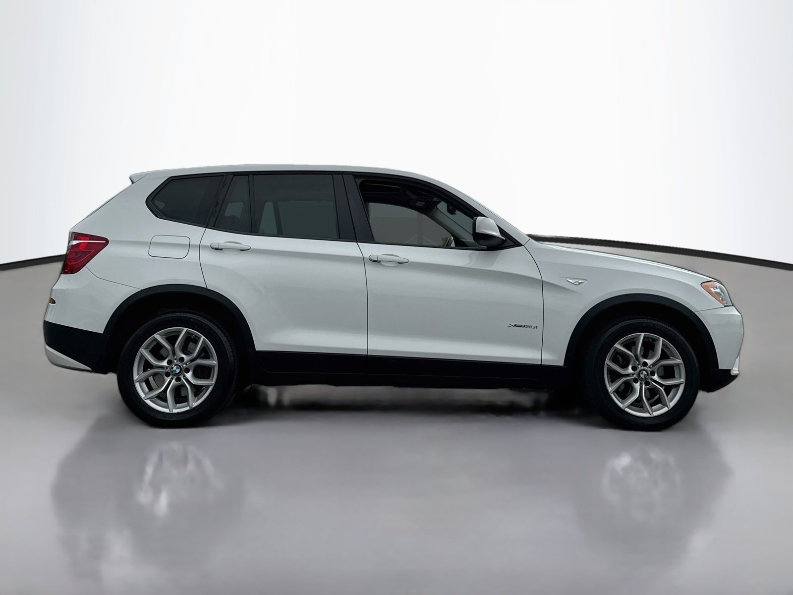 Used 2012 BMW X3 xDrive35i AWD/4WD image 8