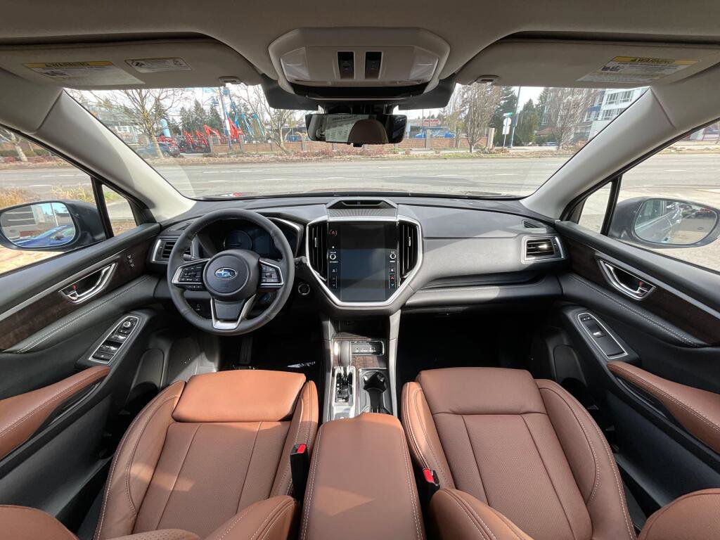 New 2026 Subaru Ascent Touring image 19