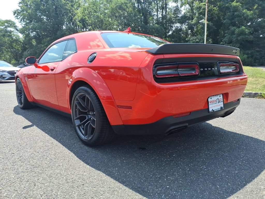 Used 2018 Dodge Challenger SRT Hellcat RWD image 23