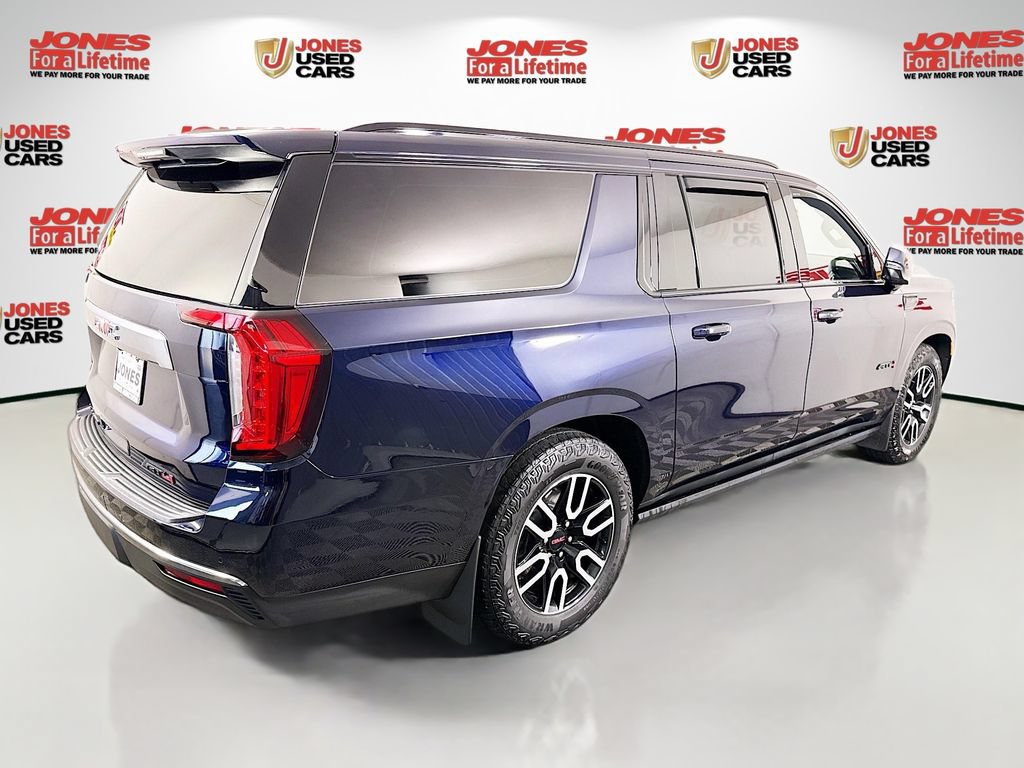 Used 2024 GMC Yukon XL AT4 AWD/4WD image 18