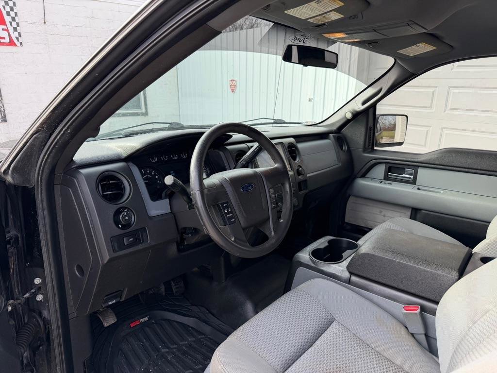 Used 2014 Ford F150 STX w/ Equipment Group 201A Mid image 8