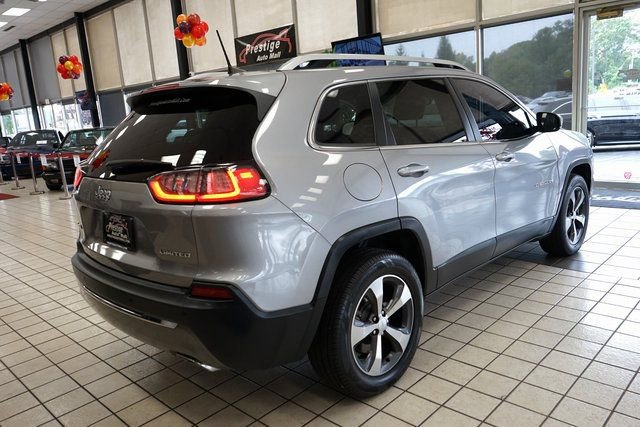 Used 2019 Jeep Cherokee Limited image 15