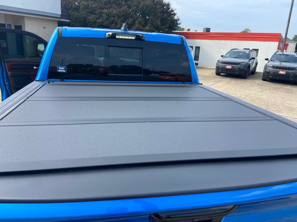 Used 2026 RAM 1500 Rebel w/ Rebel Level 2 Equipment Group AWD/4WD image 76