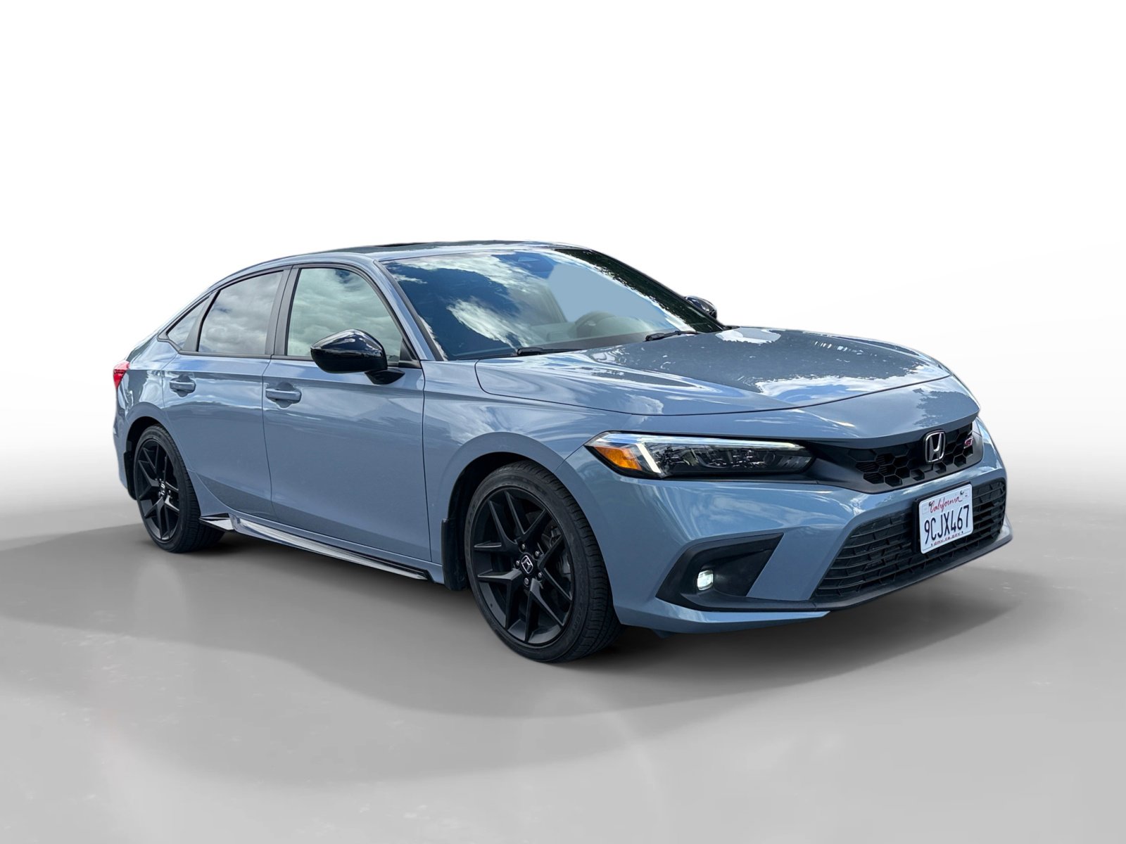 Used 2022 Honda Civic Si image 7