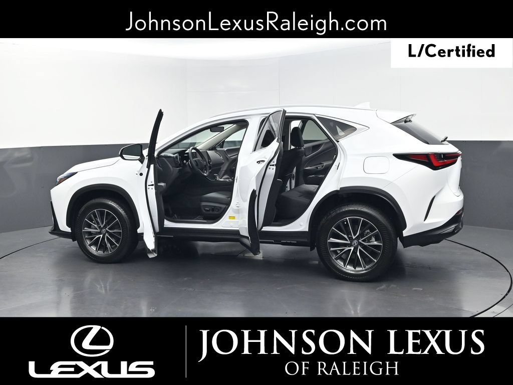 Certified 2026 Lexus NX 350 AWD w/ Accessory Package (2T) image 27