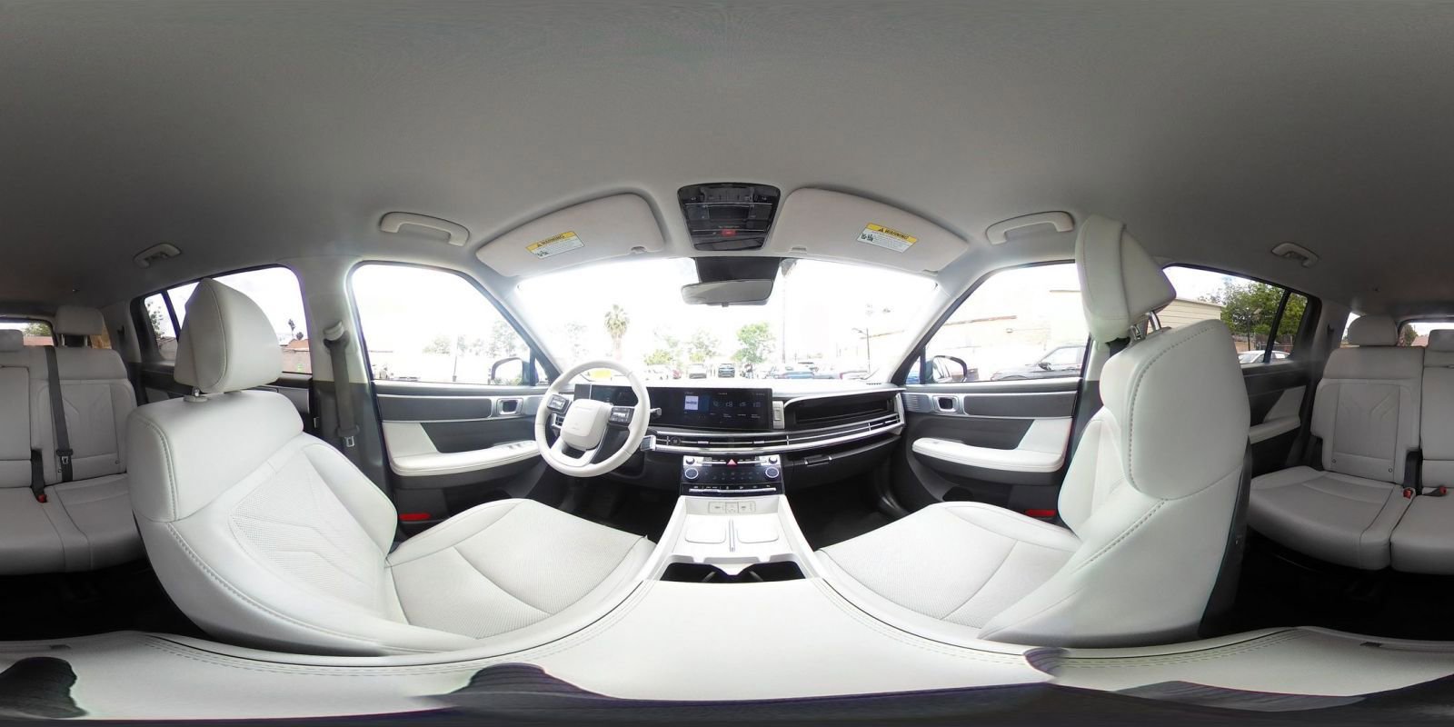 Used 2025 Hyundai Santa Fe SEL FWD image 44