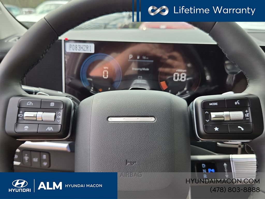 New 2026 Hyundai Santa Fe XRT AWD/4WD image 26