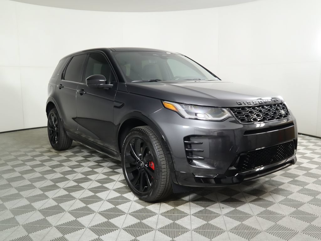 Certified 2024 Land Rover Discovery Sport Dynamic SE AWD/4WD image 3