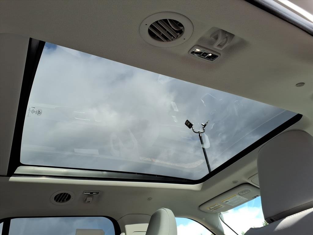 New 2026 Ford Explorer Platinum w/ LUX Leather Package image 12