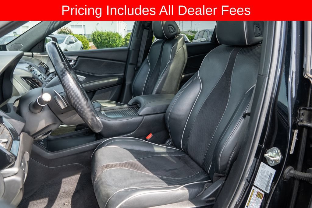 Used 2019 Acura RDX A-Spec AWD/4WD image 12