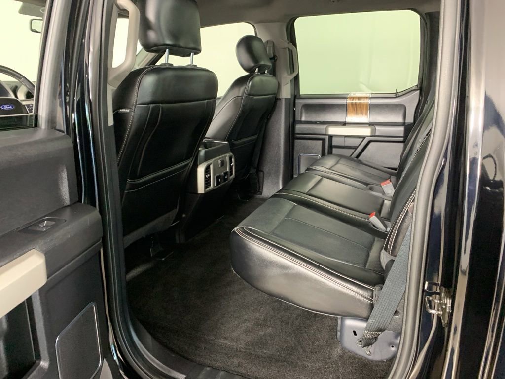 Used 2018 Ford F150 Lariat AWD/4WD image 32