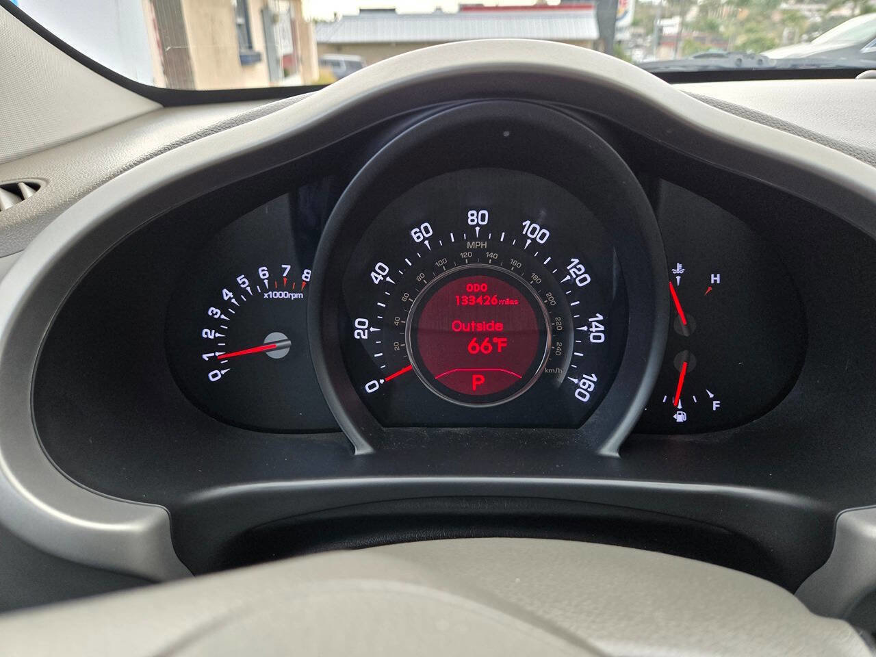 Used 2013 Kia Sportage EX w/ EX Premium Pkg FWD image 42
