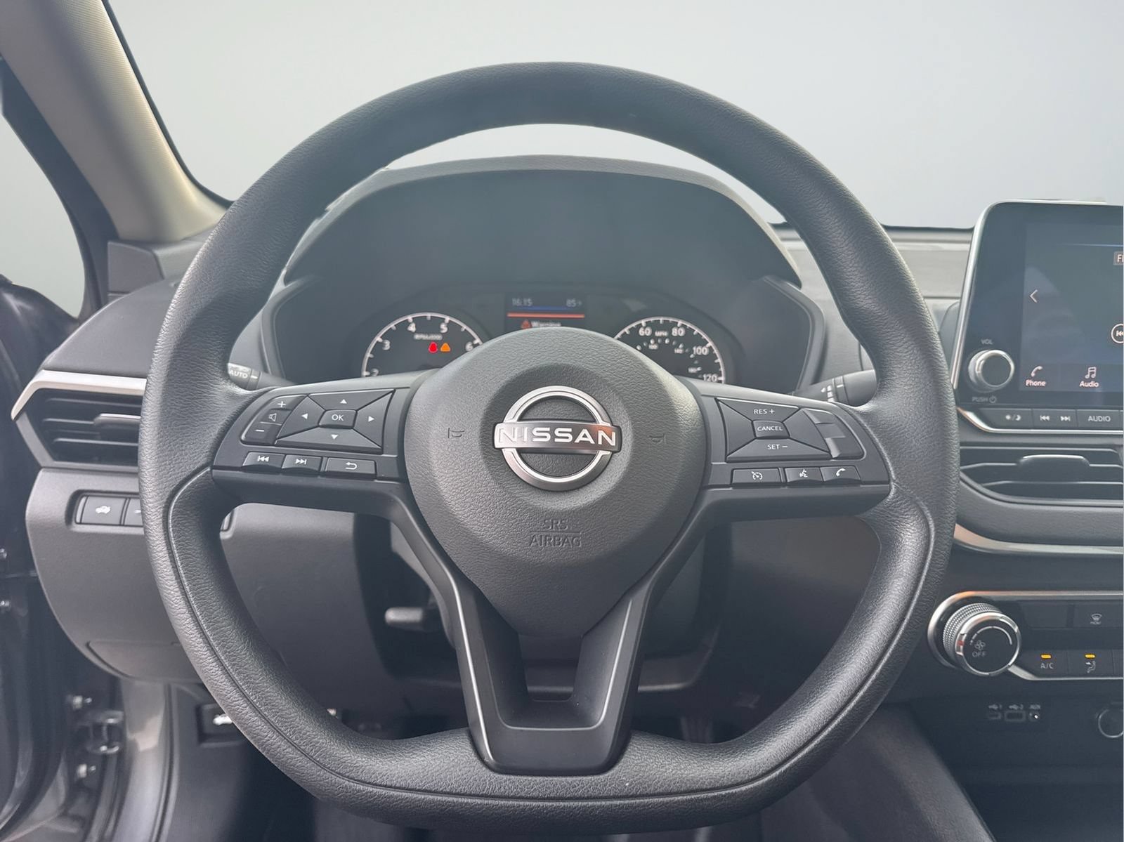 Certified 2025 Nissan Altima 2.5 S FWD image 17