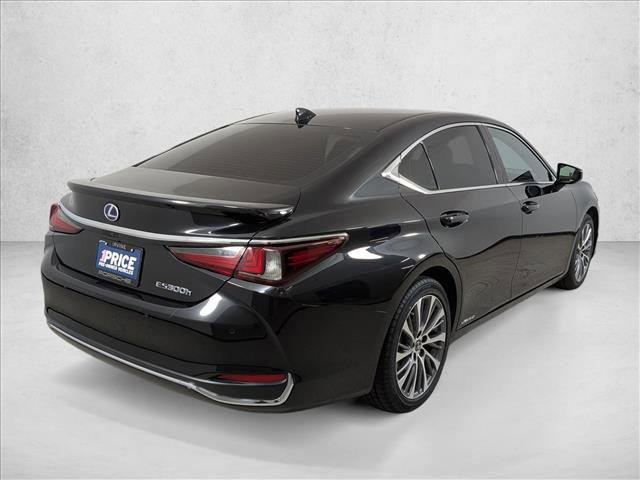 Used 2021 Lexus ES 300h w/ Premium Package image 9