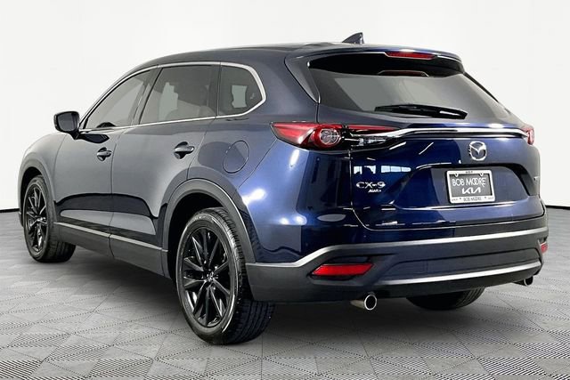 Used 2023 MAZDA CX-9 Touring Plus AWD/4WD image 4