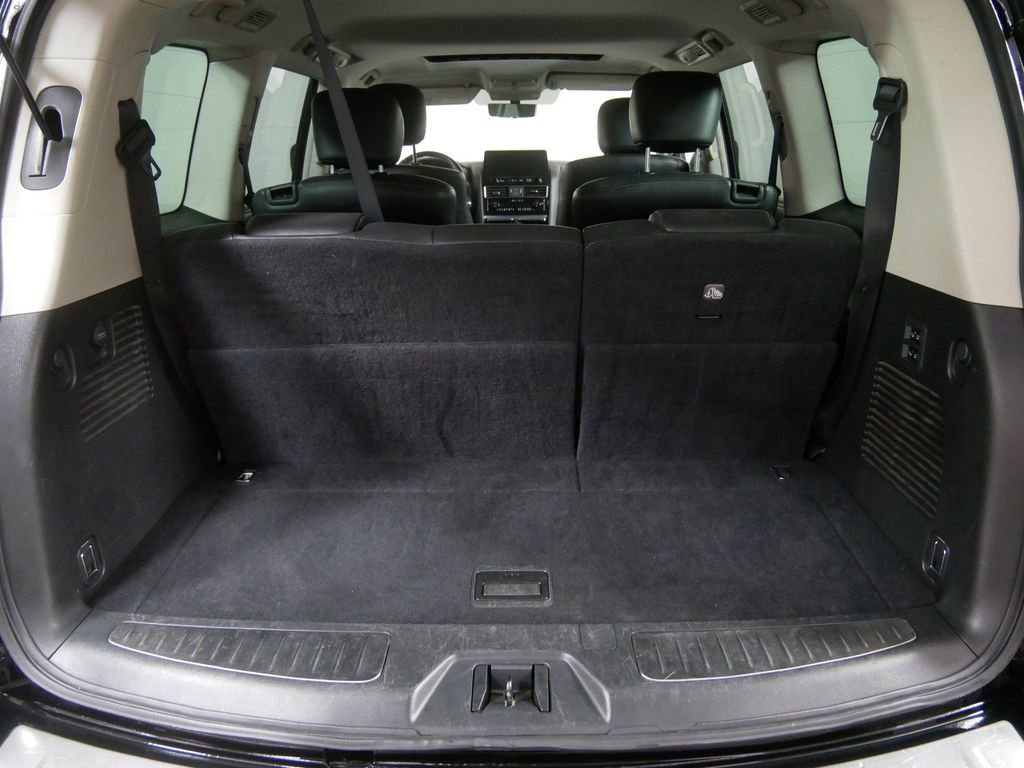 Used 2022 INFINITI QX80 Luxe image 5