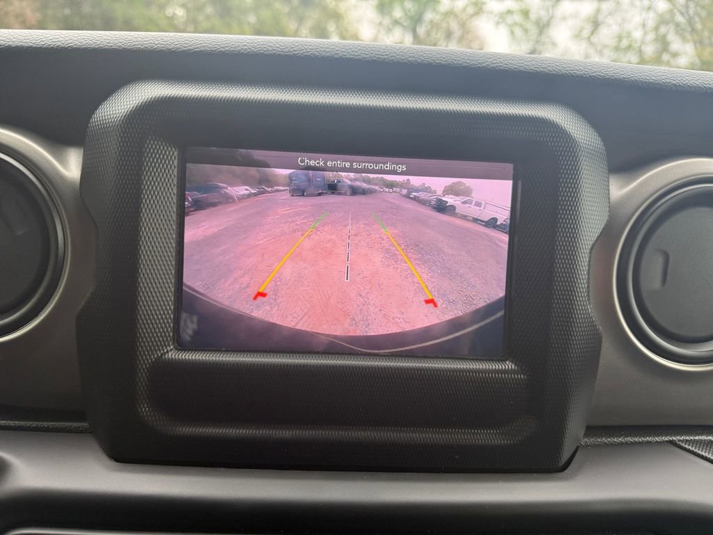 Certified 2021 Jeep Wrangler Unlimited Sport image 32