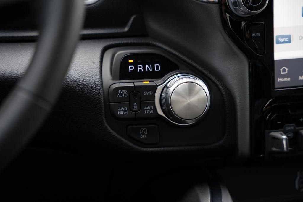 New 2026 RAM 1500 Laramie w/ Night Edition image 8