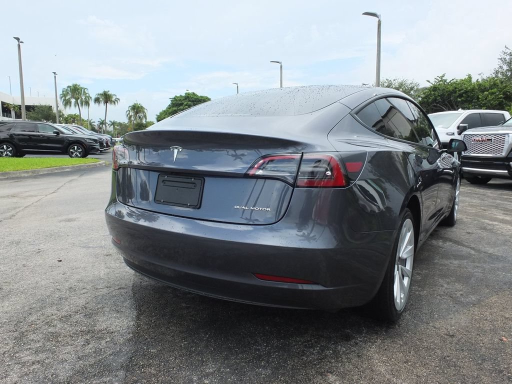 Used 2023 Tesla Model 3 Long Range AWD/4WD image 8