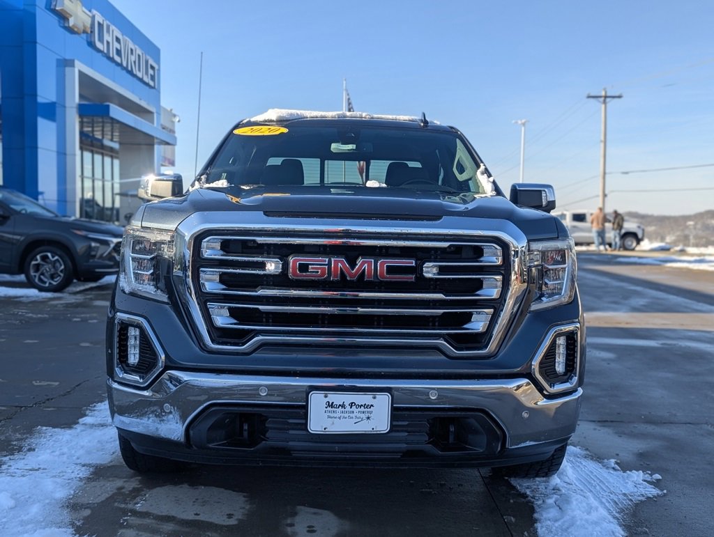 Used 2020 GMC Sierra 1500 SLT w/ SLT Premium Plus Package image 15