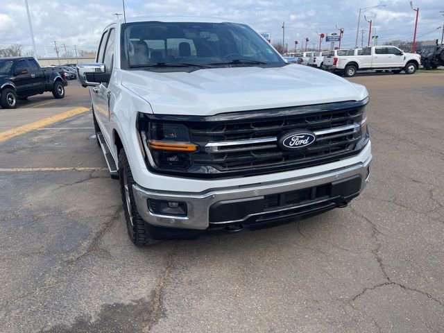 Used 2024 Ford F150 XLT w/ Equipment Group 302A MID image 7