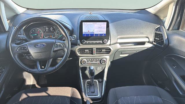 Certified 2020 Ford EcoSport SE w/ SE Convenience Package image 4