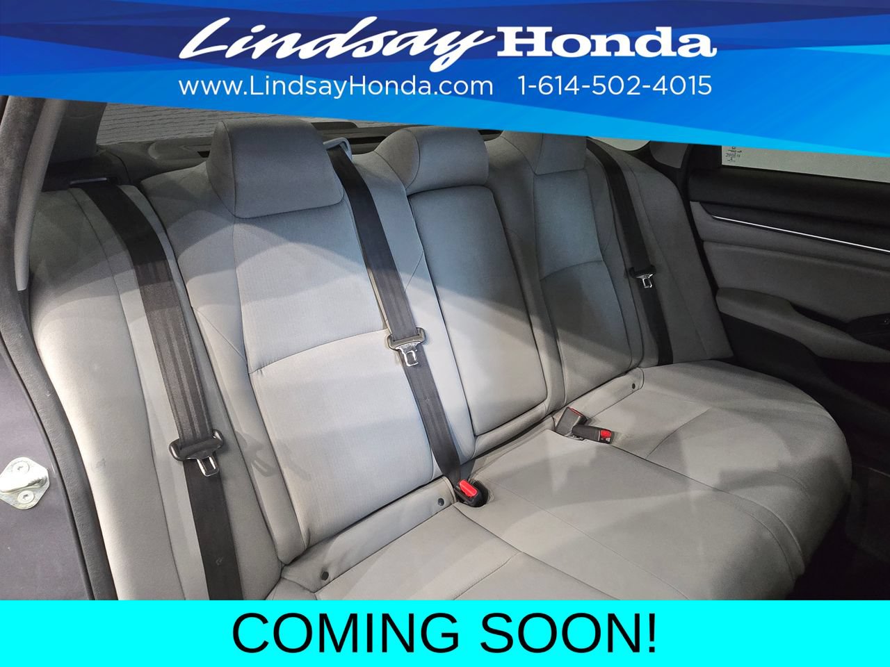 Used 2019 Honda Accord LX image 8