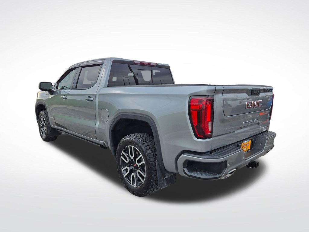 Used 2024 GMC Sierra 1500 AT4 w/ Technology Package AWD/4WD image 8