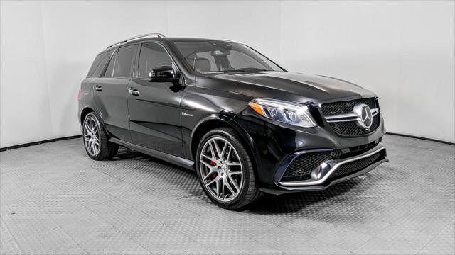 Used 2016 Mercedes-Benz GLE 63 AMG S image 11