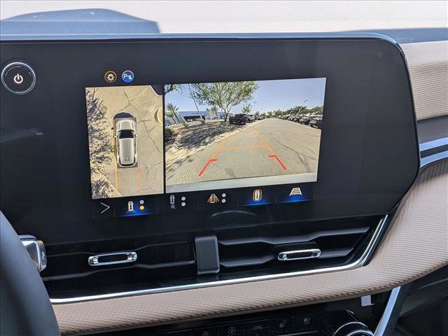 New 2026 Chevrolet Equinox ACTIV w/ Convenience Package III AWD/4WD image 13