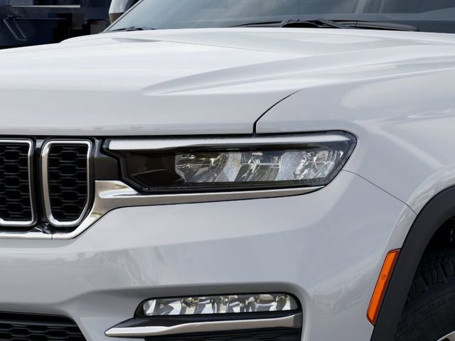 New 2025 Jeep Grand Cherokee Limited image 10