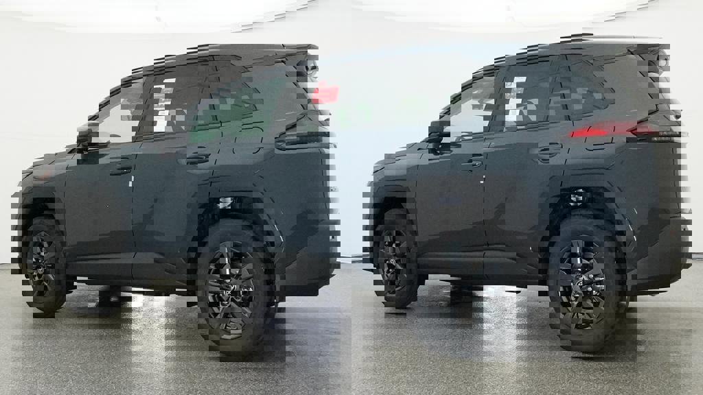 New 2026 Toyota RAV4 LE FWD image 22
