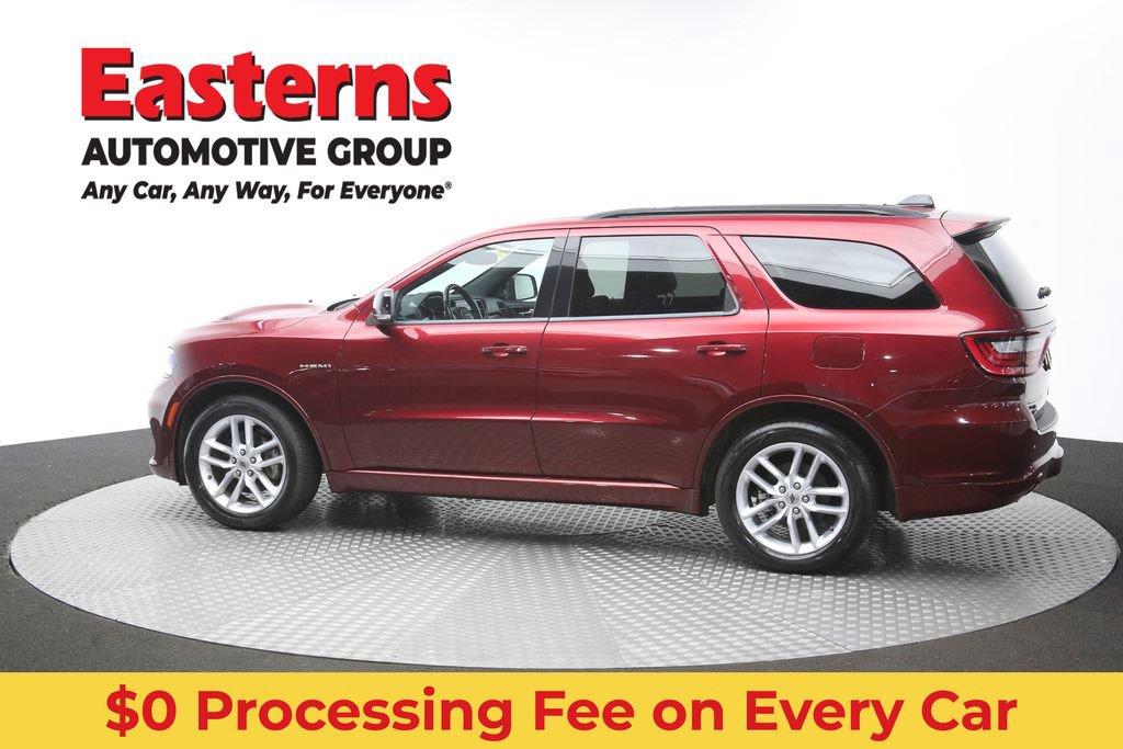 Used 2024 Dodge Durango R/T AWD/4WD image 64