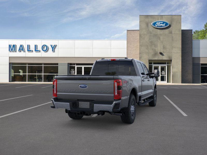 New 2026 Ford F250 Lariat w/ Lariat Premium Package image 8