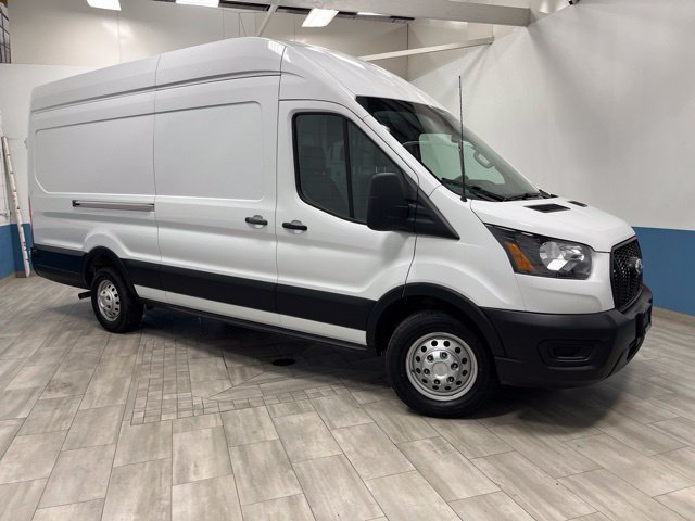 Used 2024 Ford Transit 250 148 High Roof Extended AWD w/ Load Area Protection Package