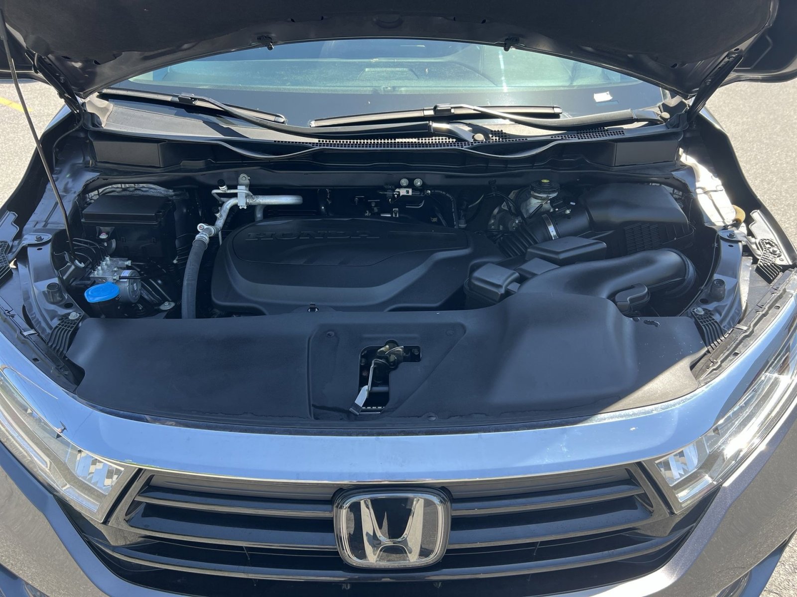 Used 2023 Honda Odyssey EX-L image 28