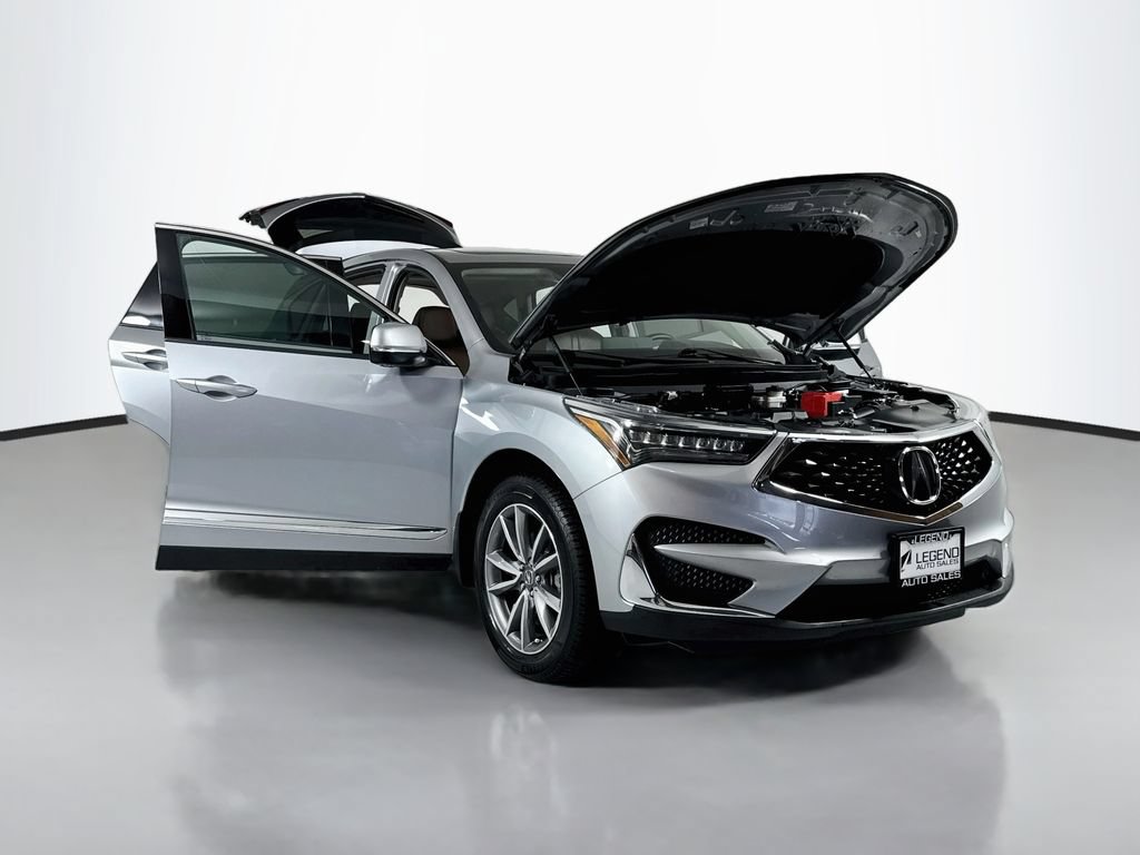 Used 2019 Acura RDX w/ Technology Package AWD/4WD image 24