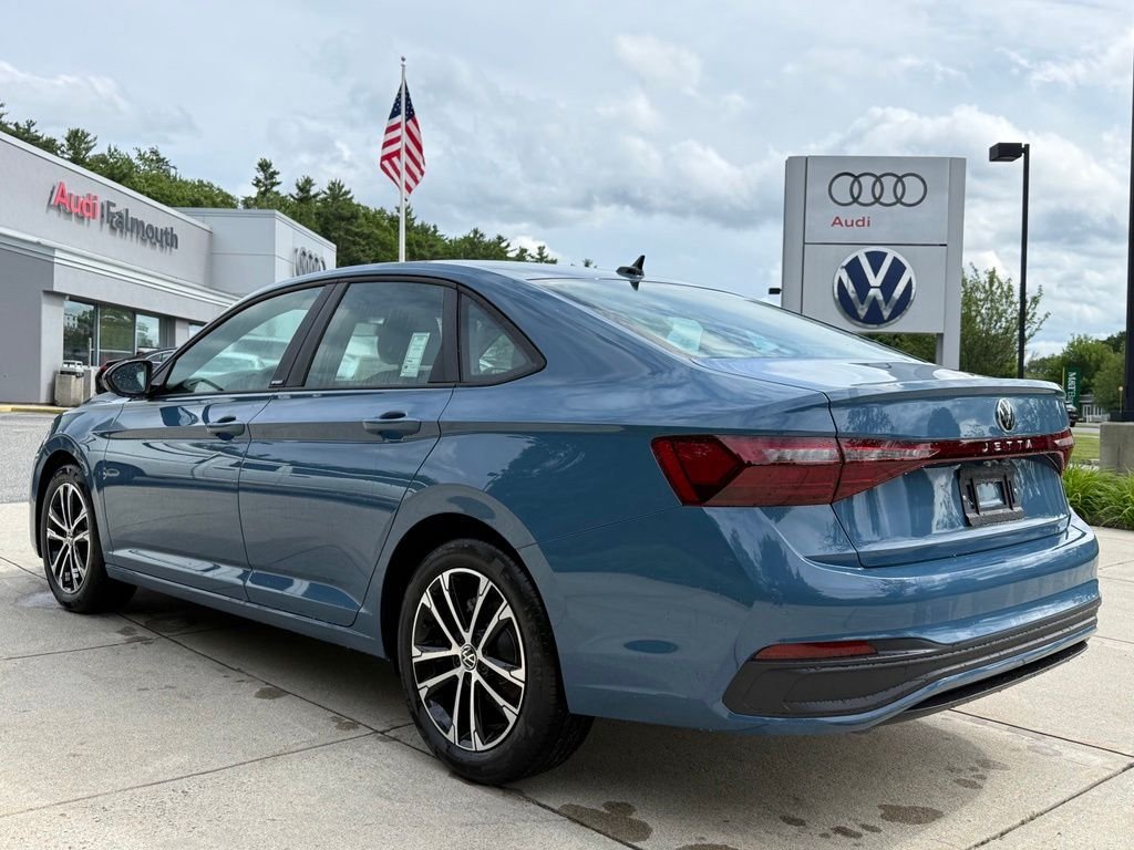 New 2026 Volkswagen Jetta Sport FWD image 12
