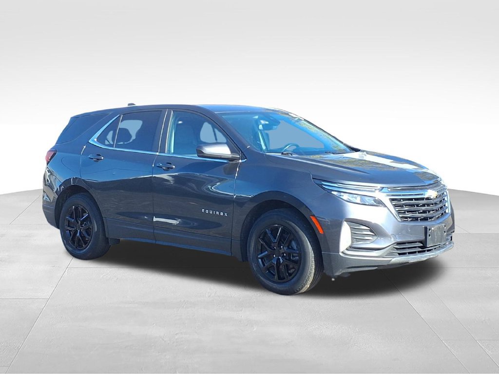 Used 2023 Chevrolet Equinox LT FWD image 9