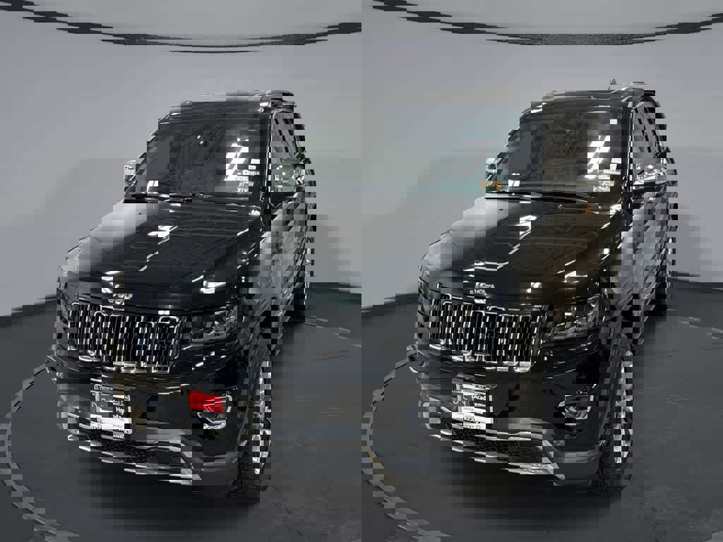 Used 2015 Jeep Grand Cherokee Limited image 1